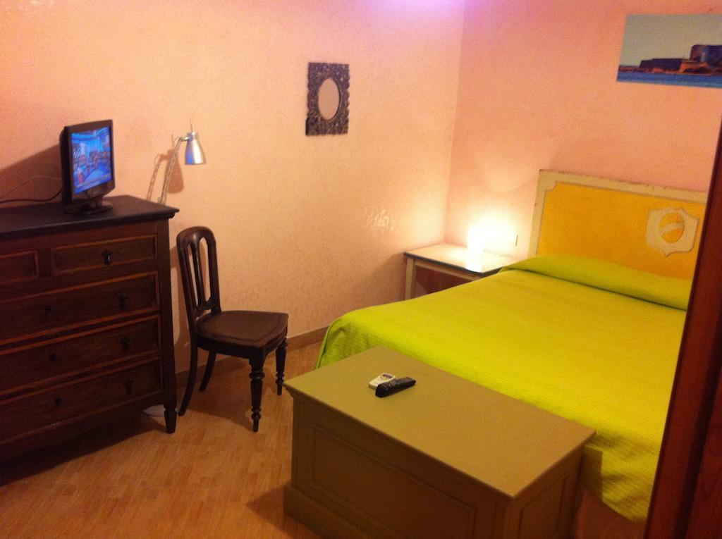 B&B Il Rais Trapani Room photo