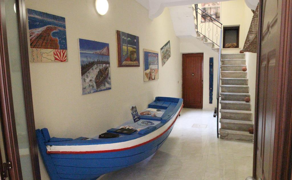 B&B Il Rais Trapani Exterior photo