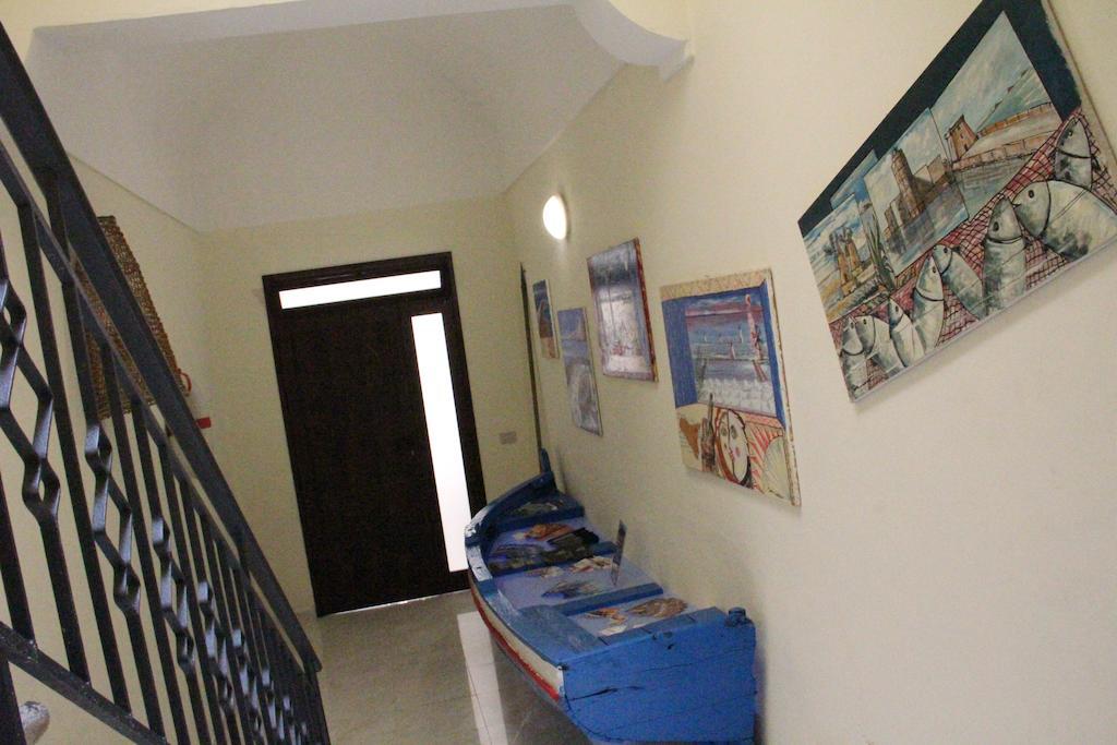 B&B Il Rais Trapani Exterior photo